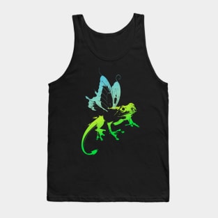 Fantasy Frog - Gradient V3 Tank Top